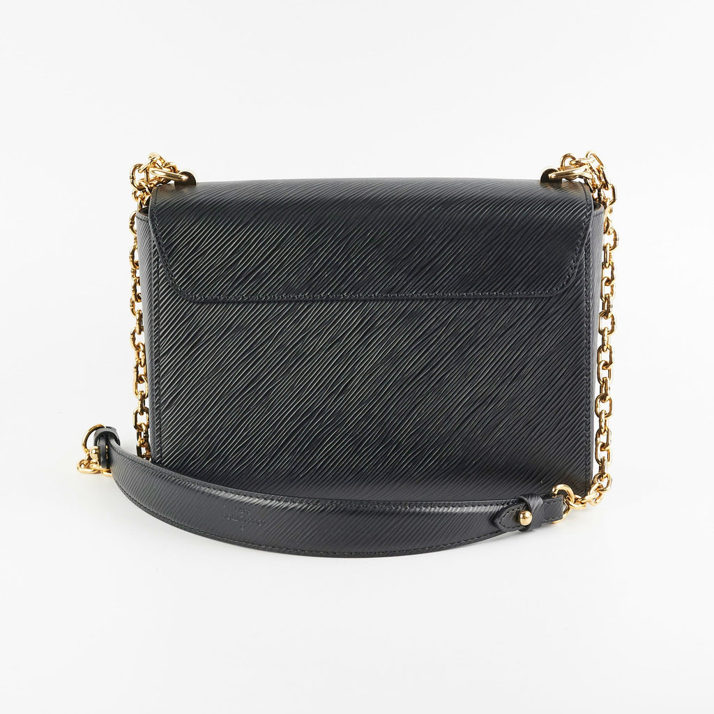 Louis Vuitton Epi Twist MM Black