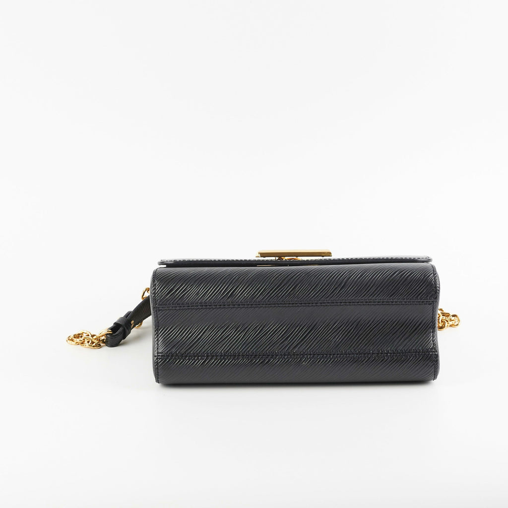 Louis Vuitton Epi Twist MM Black