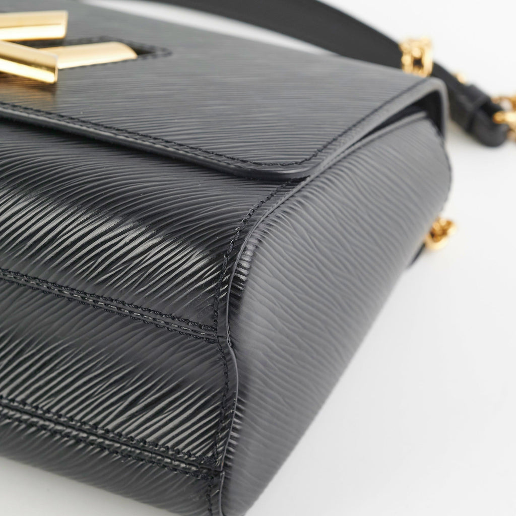 Louis Vuitton Epi Twist MM Black