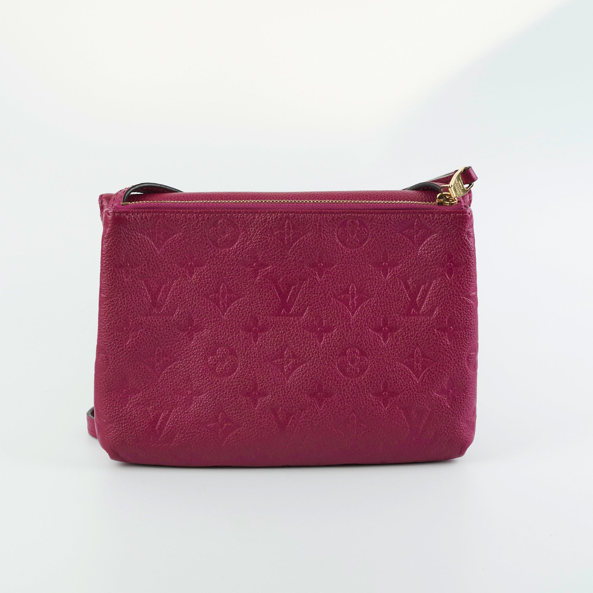 Louis Vuitton Twice Fuchsia Crossbody Bag