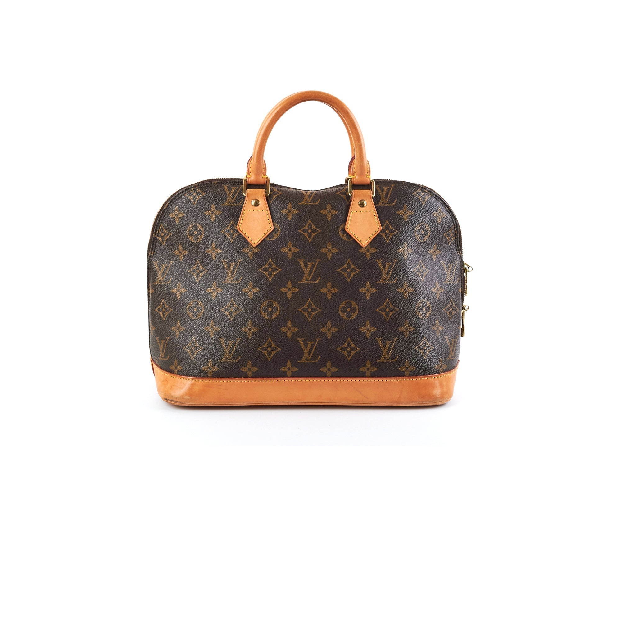 Louis Vuitton Alma PM Monogram Bag