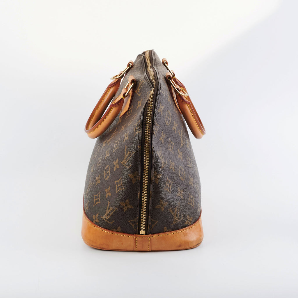 Louis Vuitton Alma PM Monogram Bag