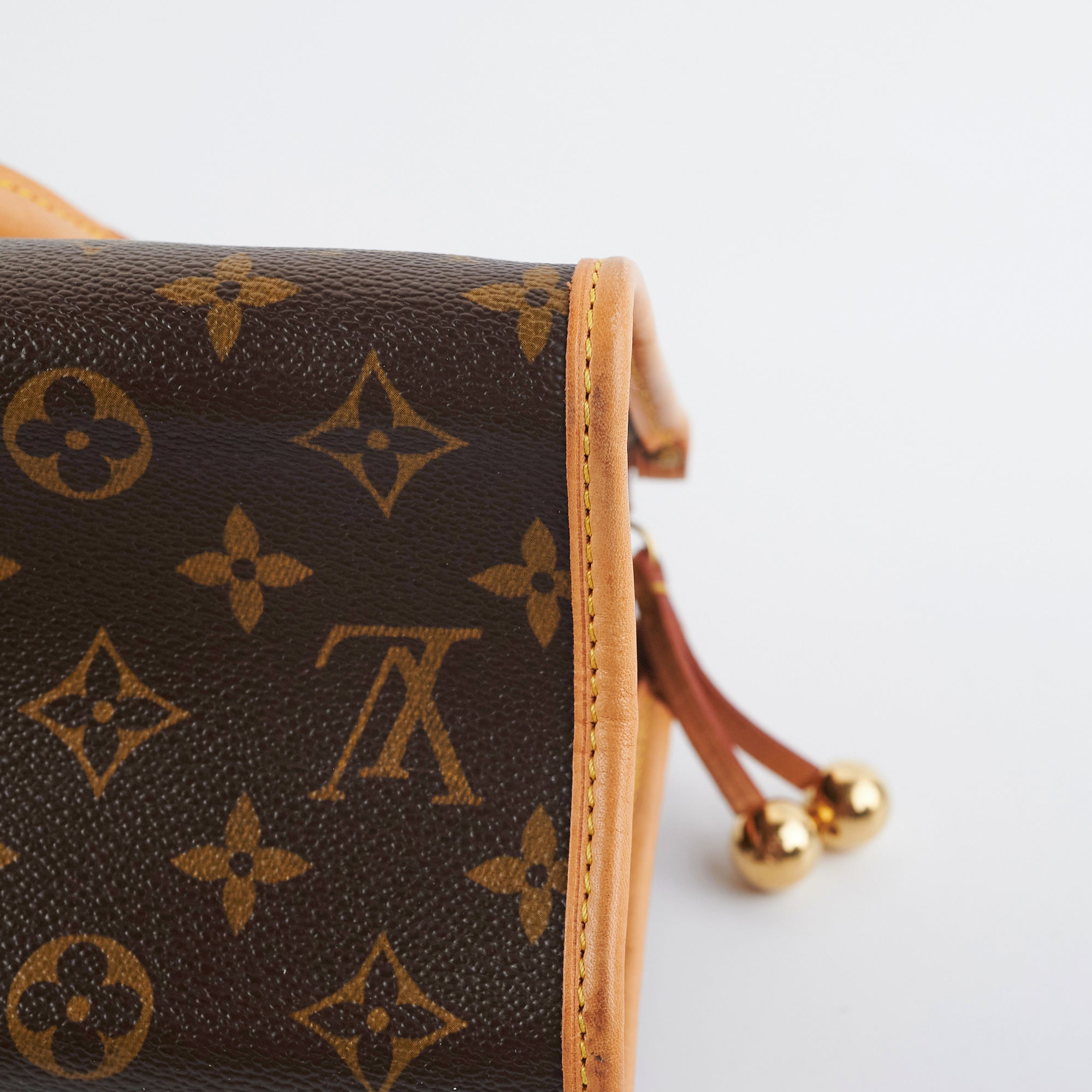 Louis Vuitton Popincourt Rectangular Monogram Bag