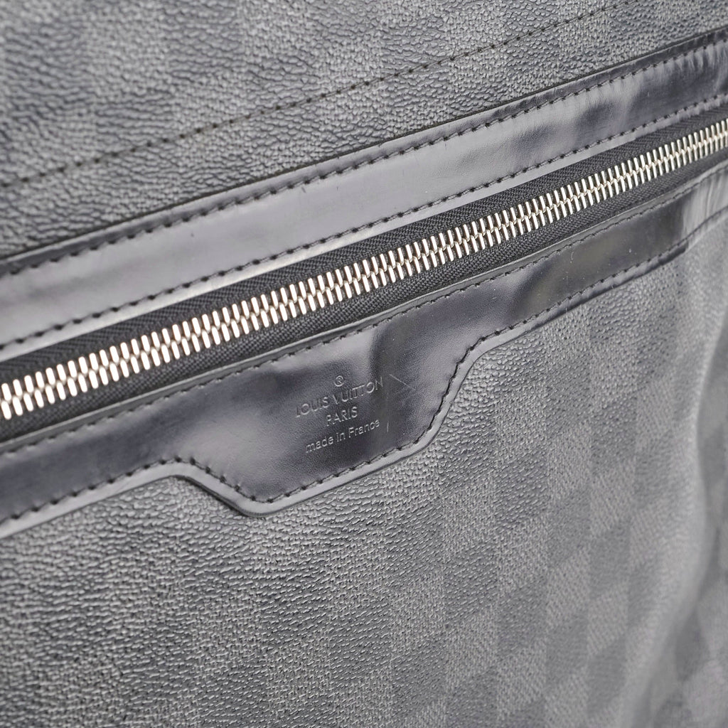 Louis Vuitton Damier Graphite Crossbody Bag