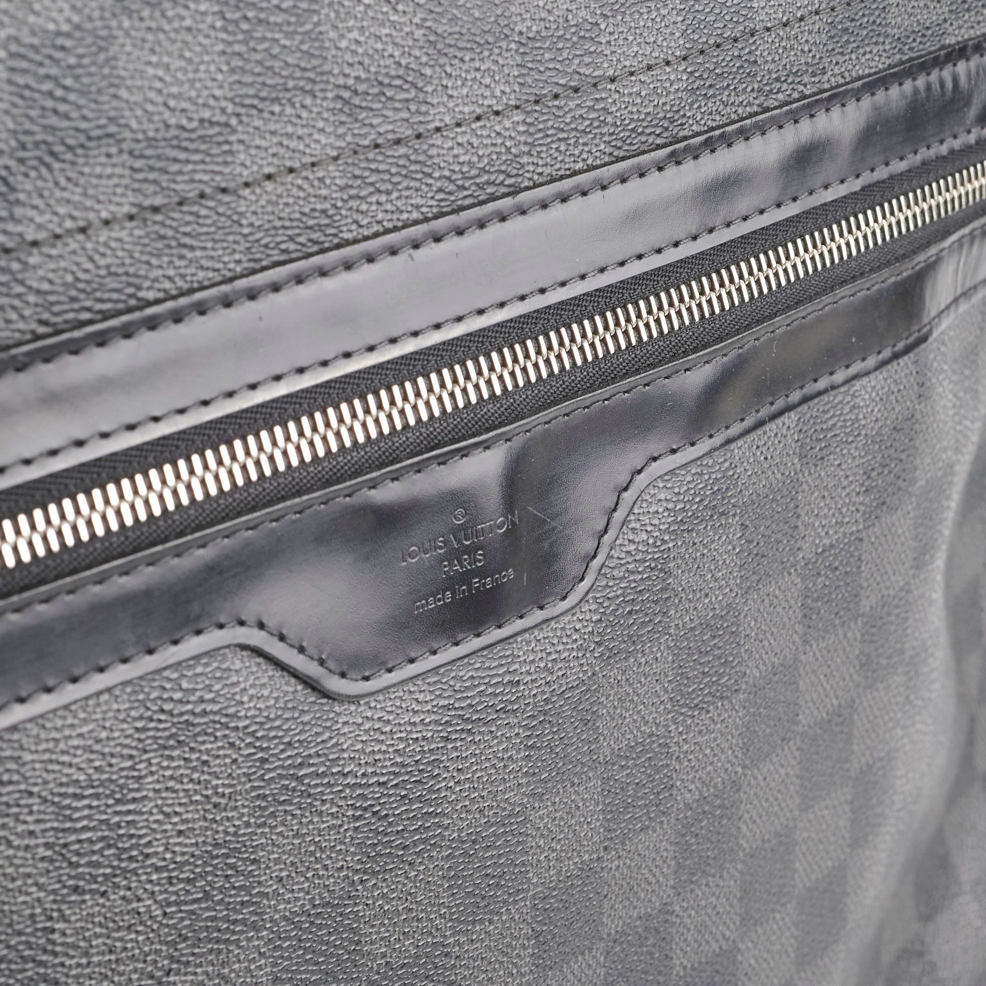 Louis Vuitton Damier Graphite Crossbody Bag