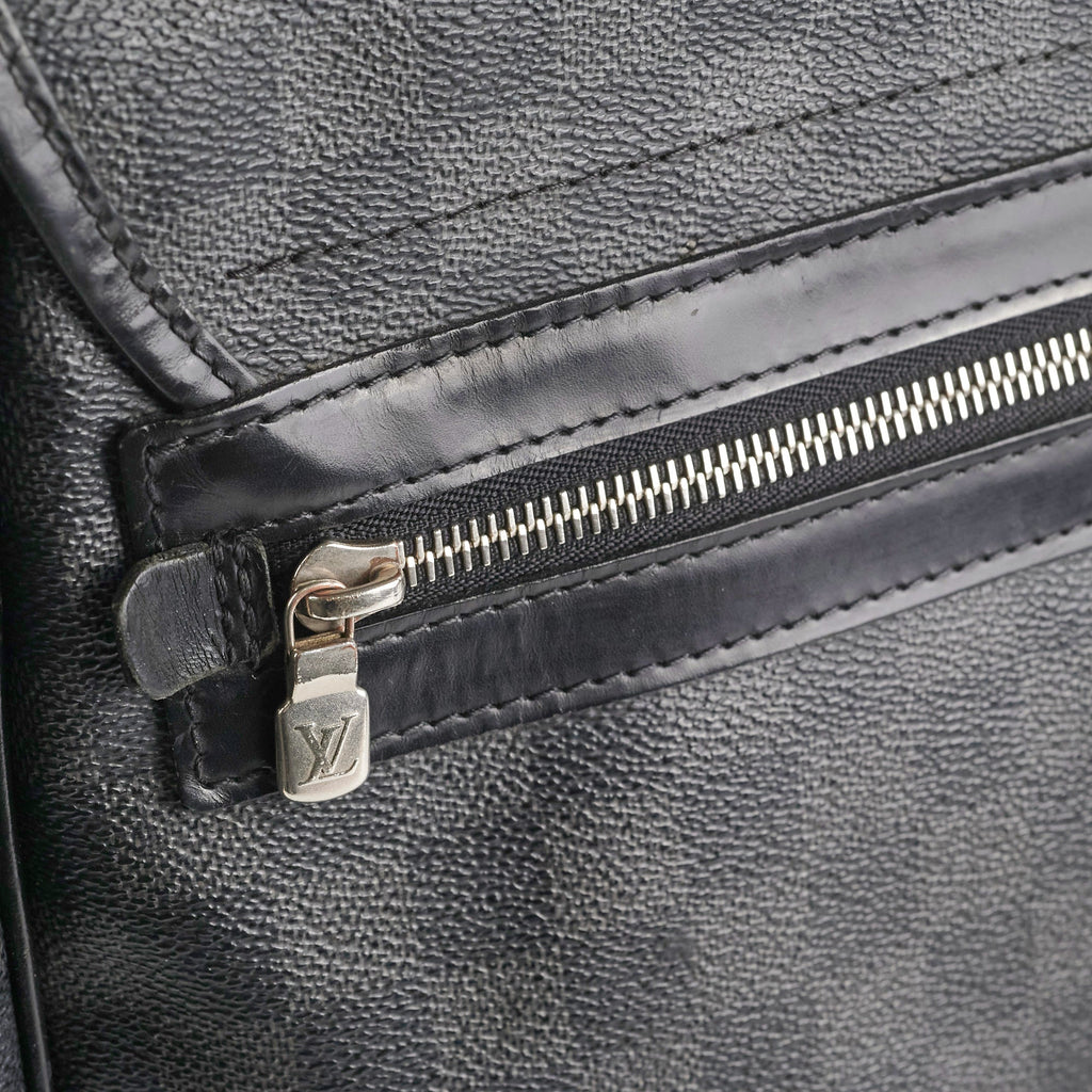 Louis Vuitton Damier Graphite Crossbody Bag