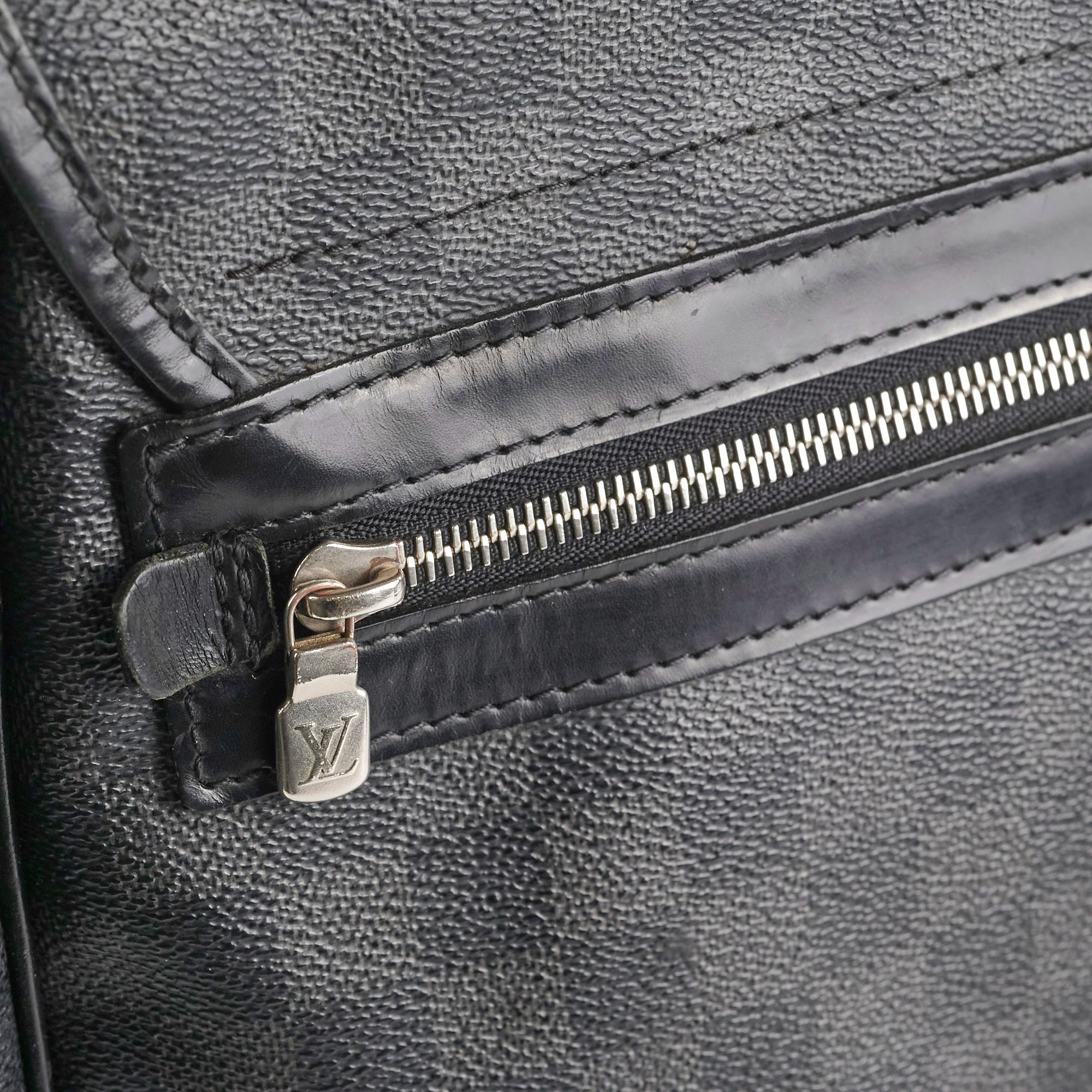 Louis Vuitton Damier Graphite Crossbody Bag