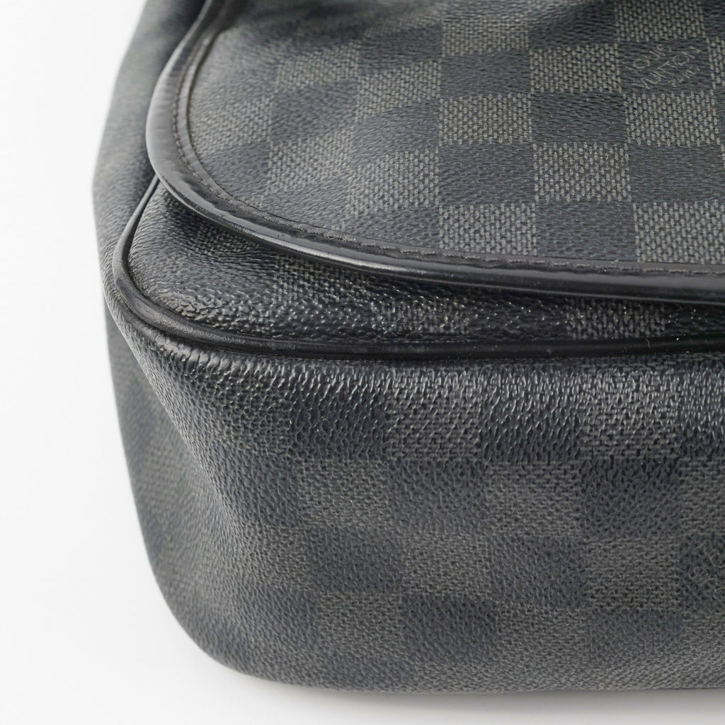 Louis Vuitton Damier Graphite Crossbody Bag