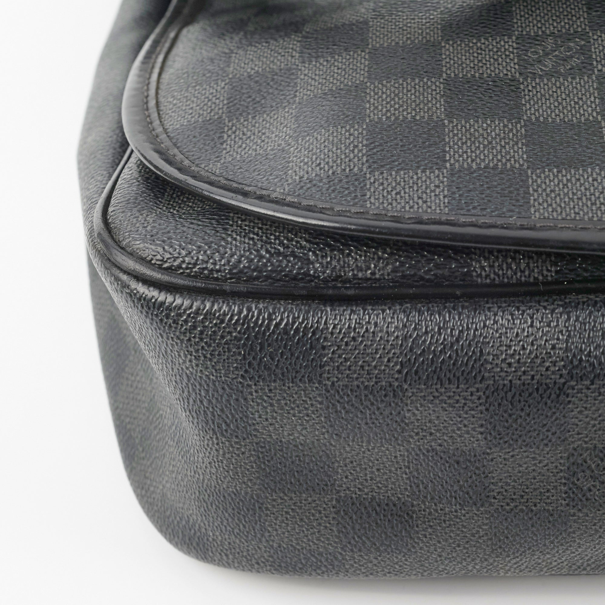 Louis Vuitton Damier Graphite Crossbody Bag