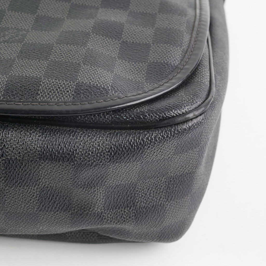 Louis Vuitton Damier Graphite Crossbody Bag