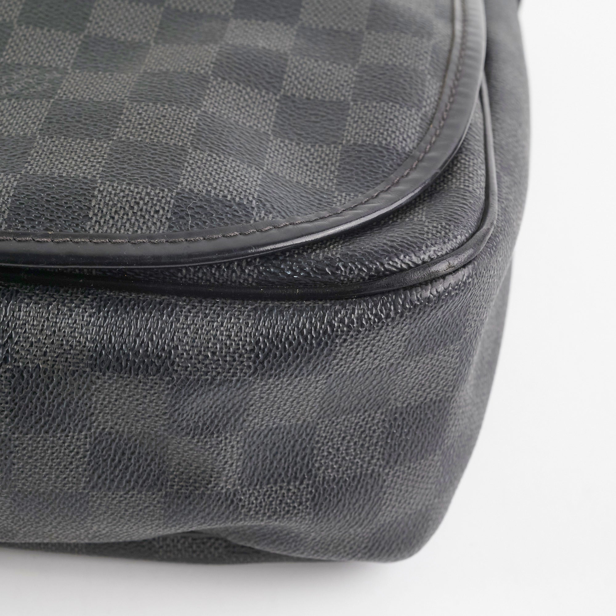 Louis Vuitton Damier Graphite Crossbody Bag