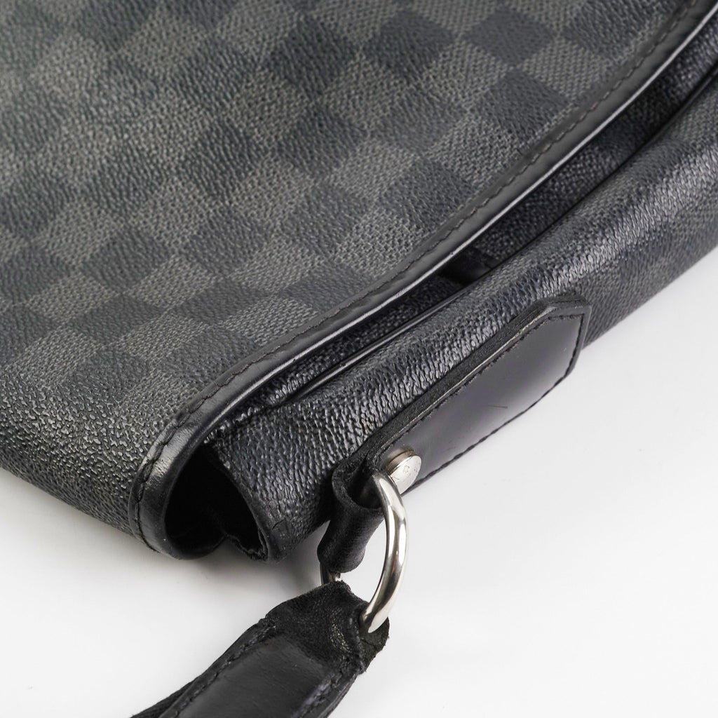 Louis Vuitton Damier Graphite Crossbody Bag
