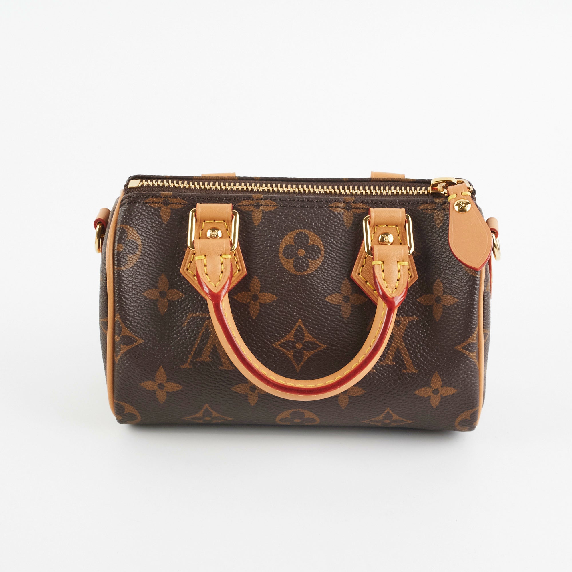 Louis Vuitton Speedy Nano Monogram