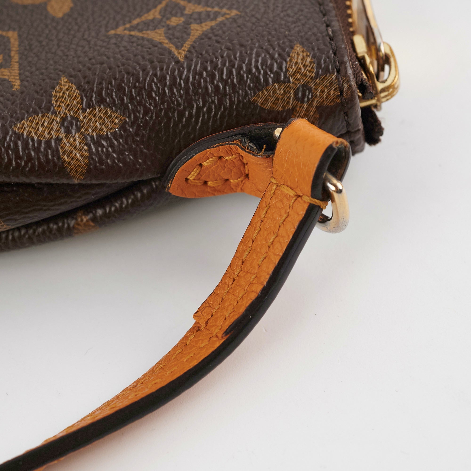 Louis Vuitton Palas Monogram