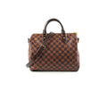 Louis Vuitton Speedy 30 Bandouliere Damier Ebene