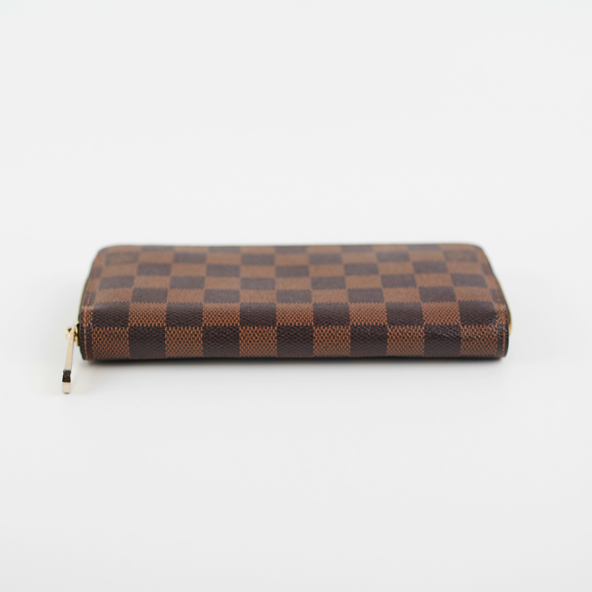 Louis Vuitton Zippy Wallet Damier Ebene