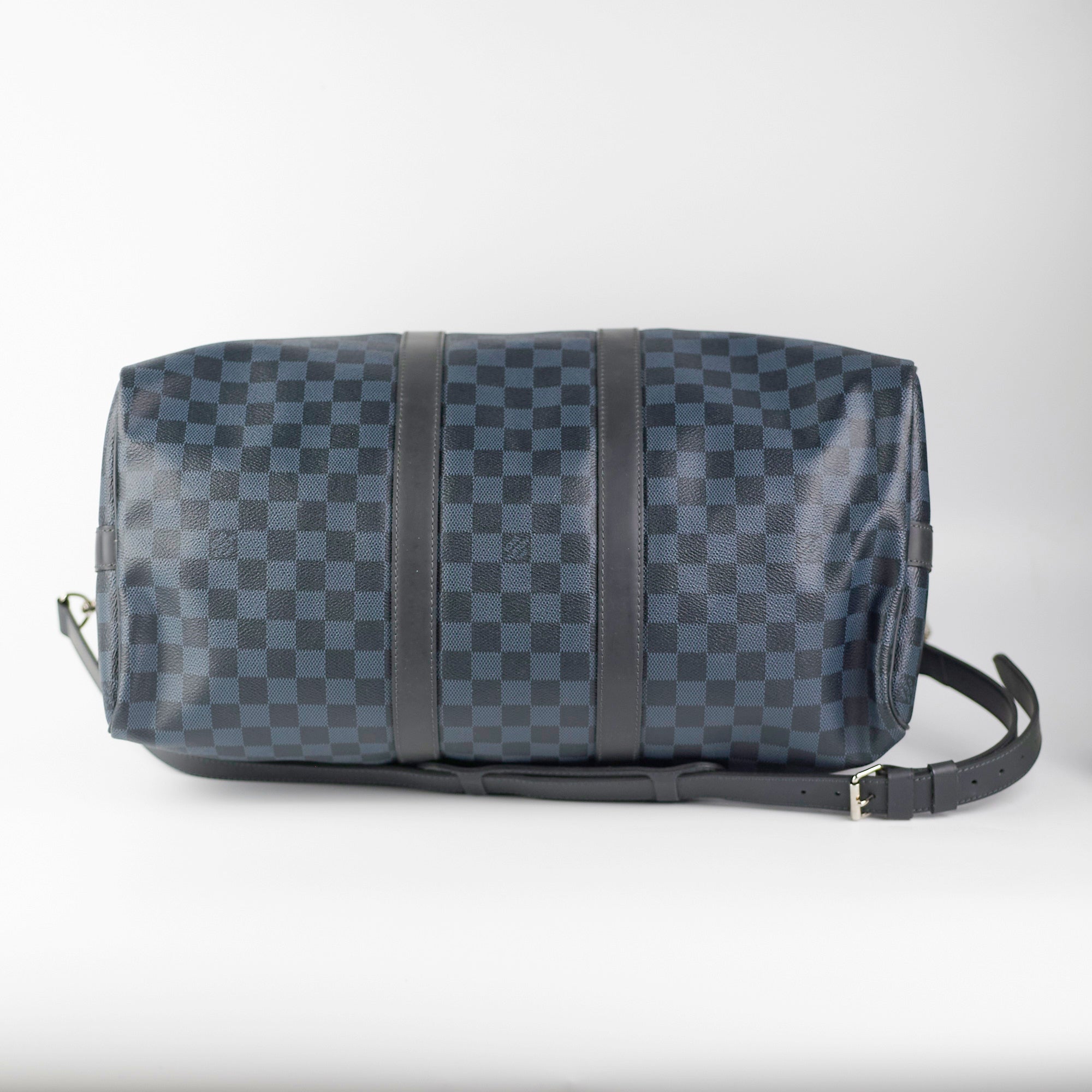 Louis Vuitton Keepall 45 Damier Cobalt