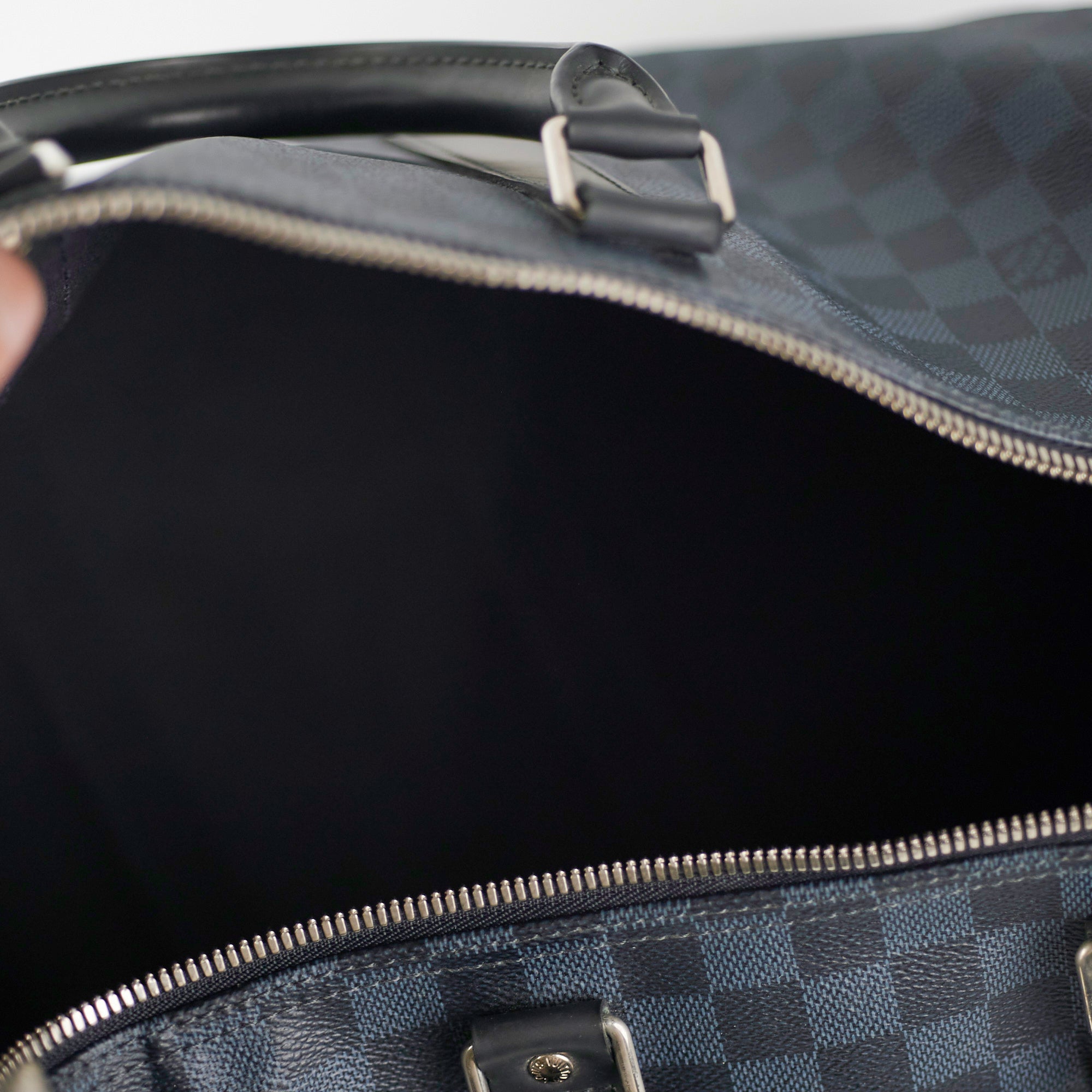 Louis Vuitton Keepall 45 Damier Cobalt