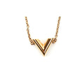 Louis Vuitton Essential V Bracelet