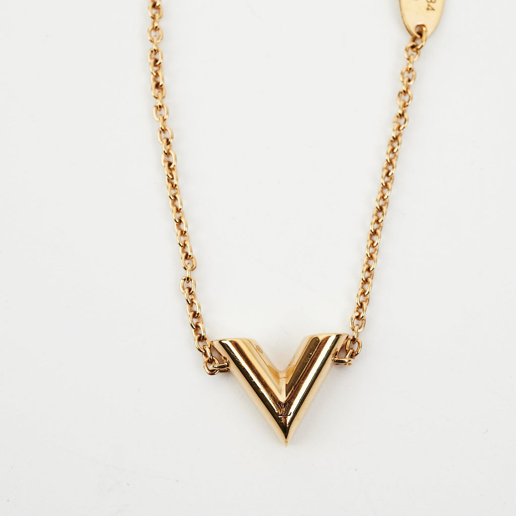 Louis Vuitton Essential V Bracelet