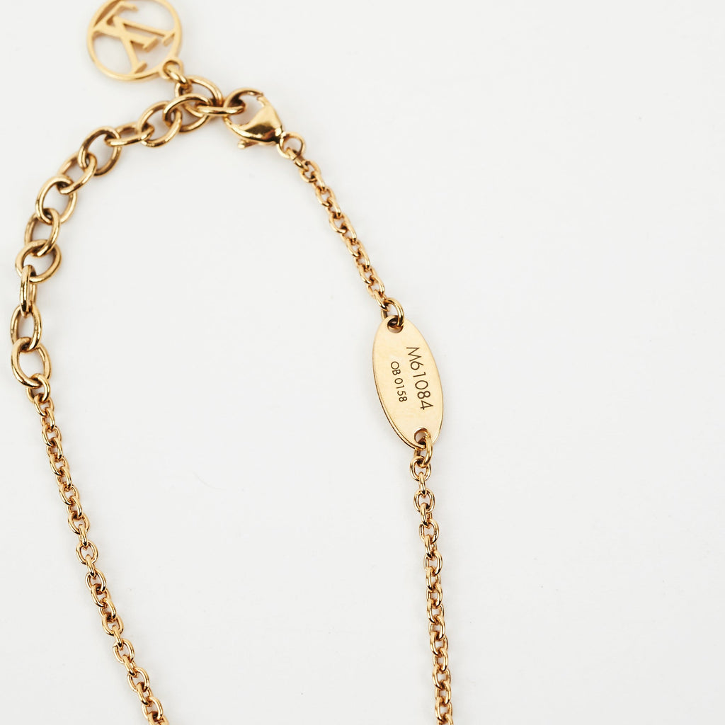 Louis Vuitton Essential V Bracelet