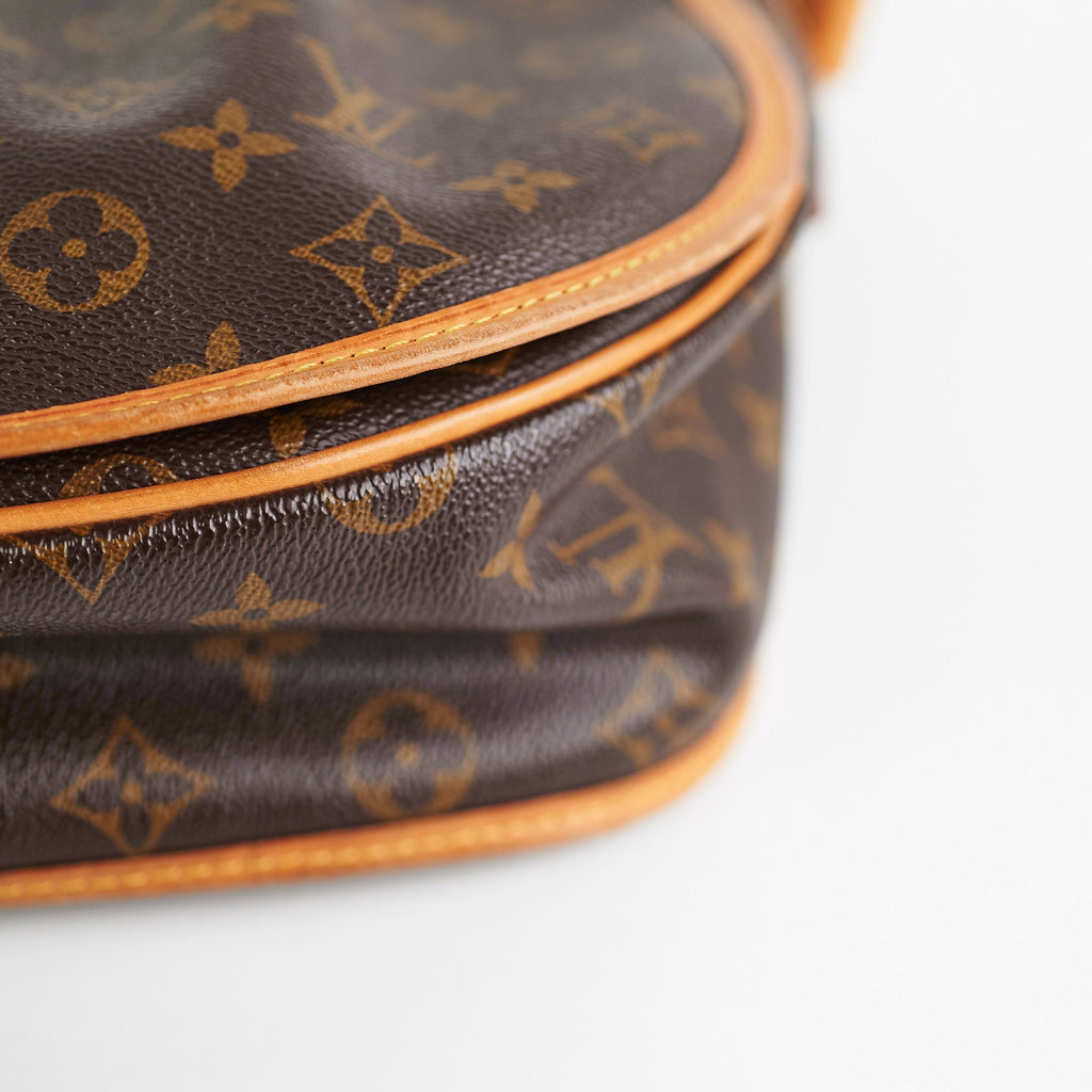 Louis Vuitton Menilmontant MM Monogram