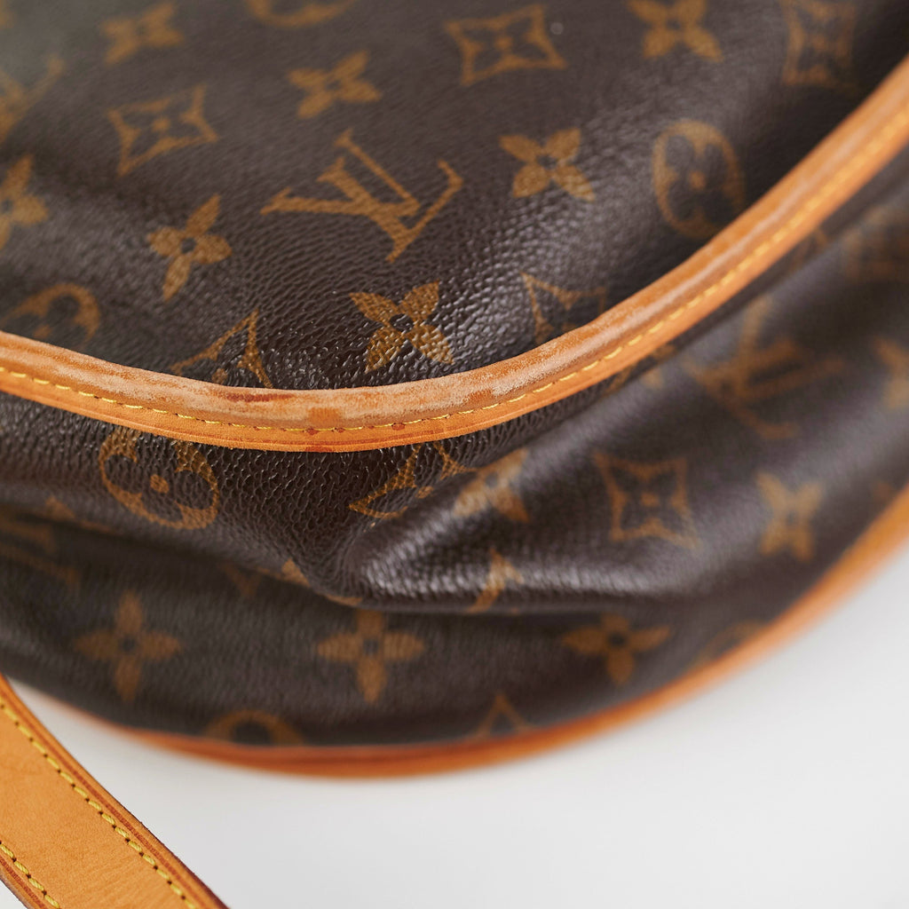 Louis Vuitton Menilmontant MM Monogram