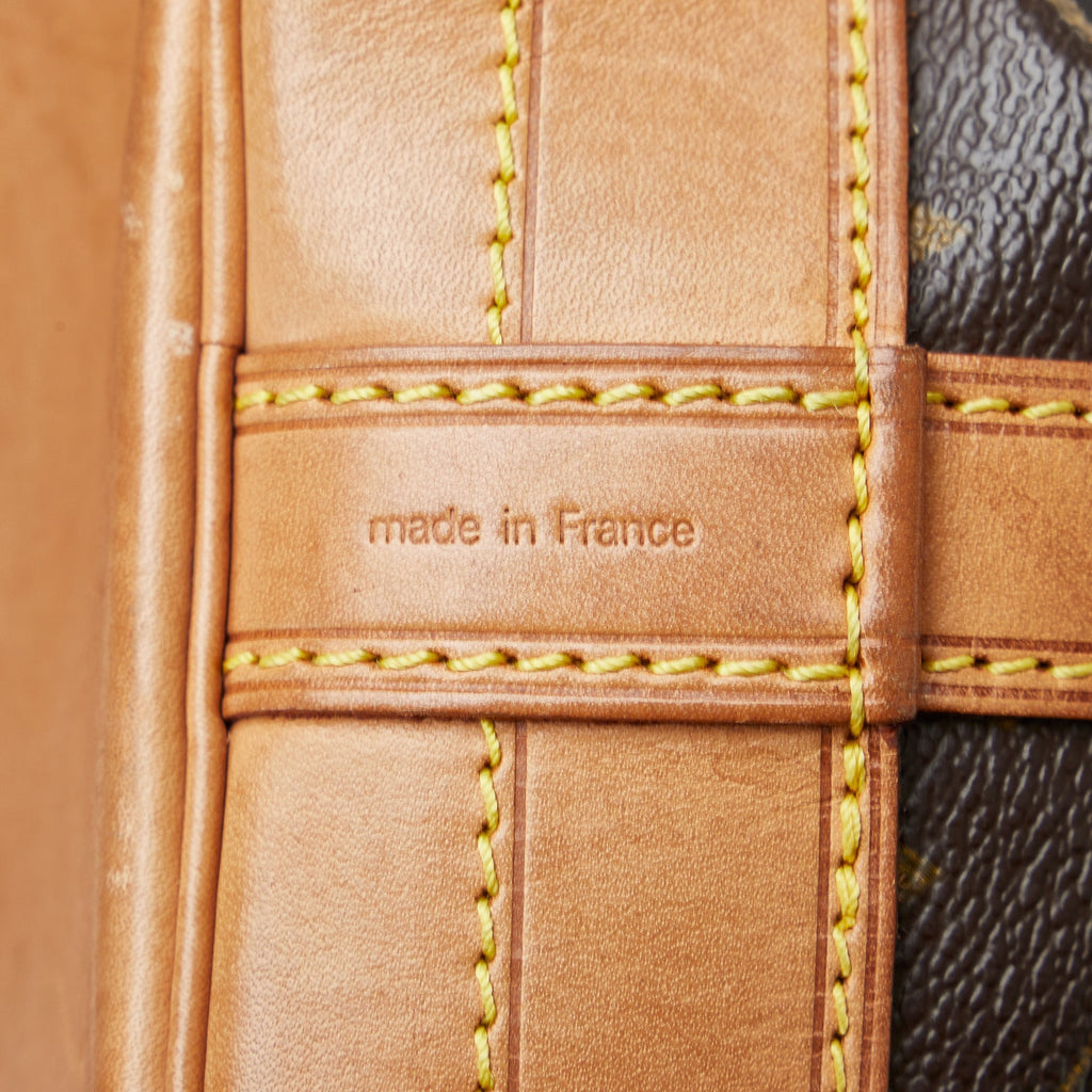 Louis Vuitton Grand NoÃƒÆ’Ã‚Â© Monogram Canvas