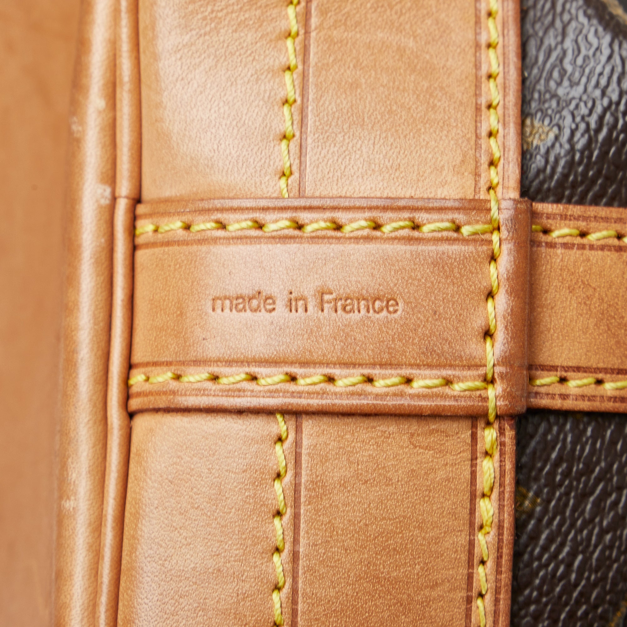 Louis Vuitton Grand NoÃƒÆ’Ã‚Â© Monogram Canvas