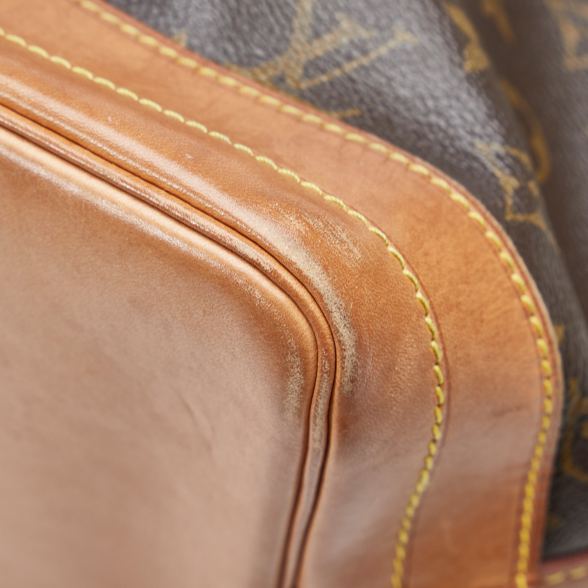 Louis Vuitton Grand NoÃƒÆ’Ã‚Â© Monogram Canvas