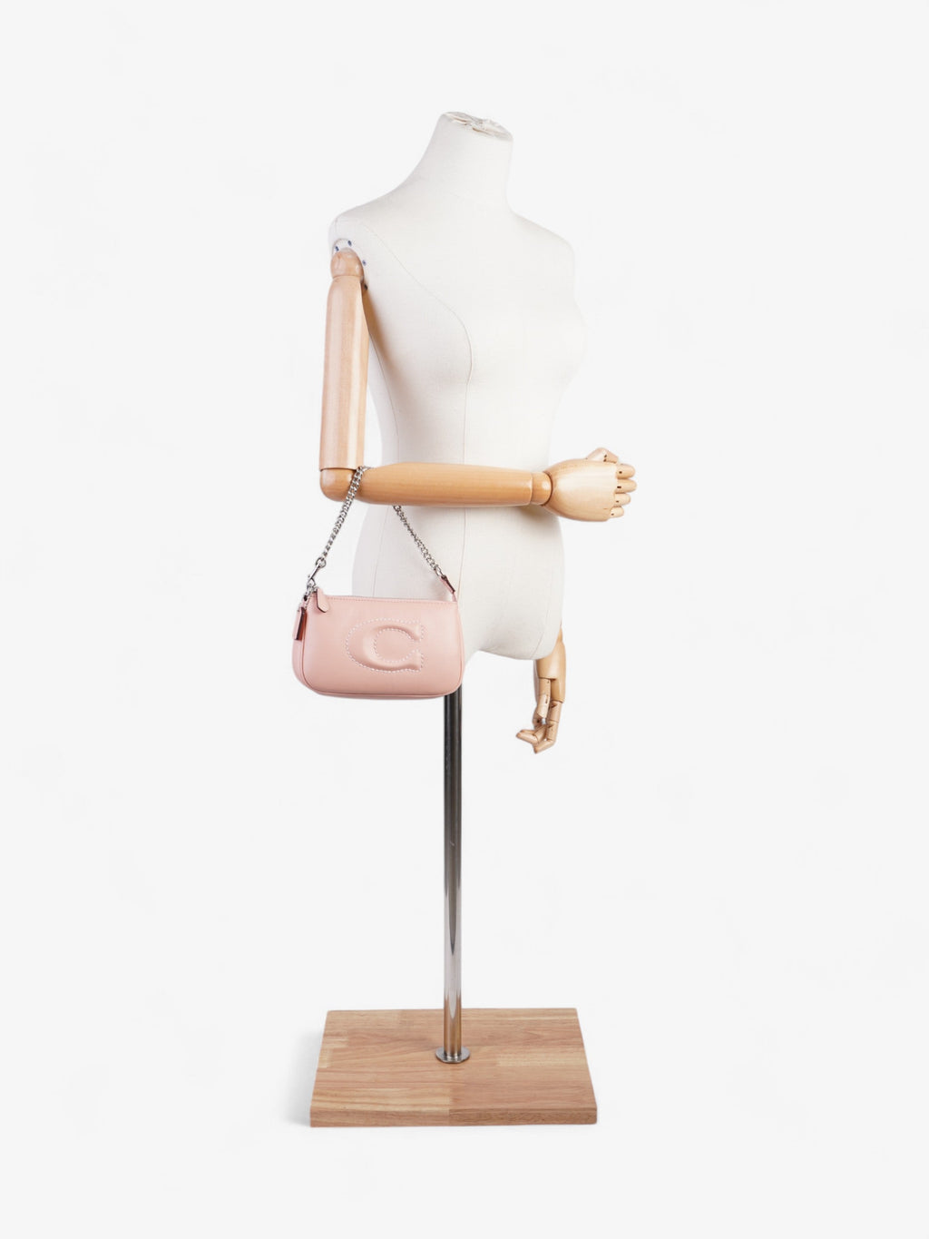Coach Nolita Pink Leather 19