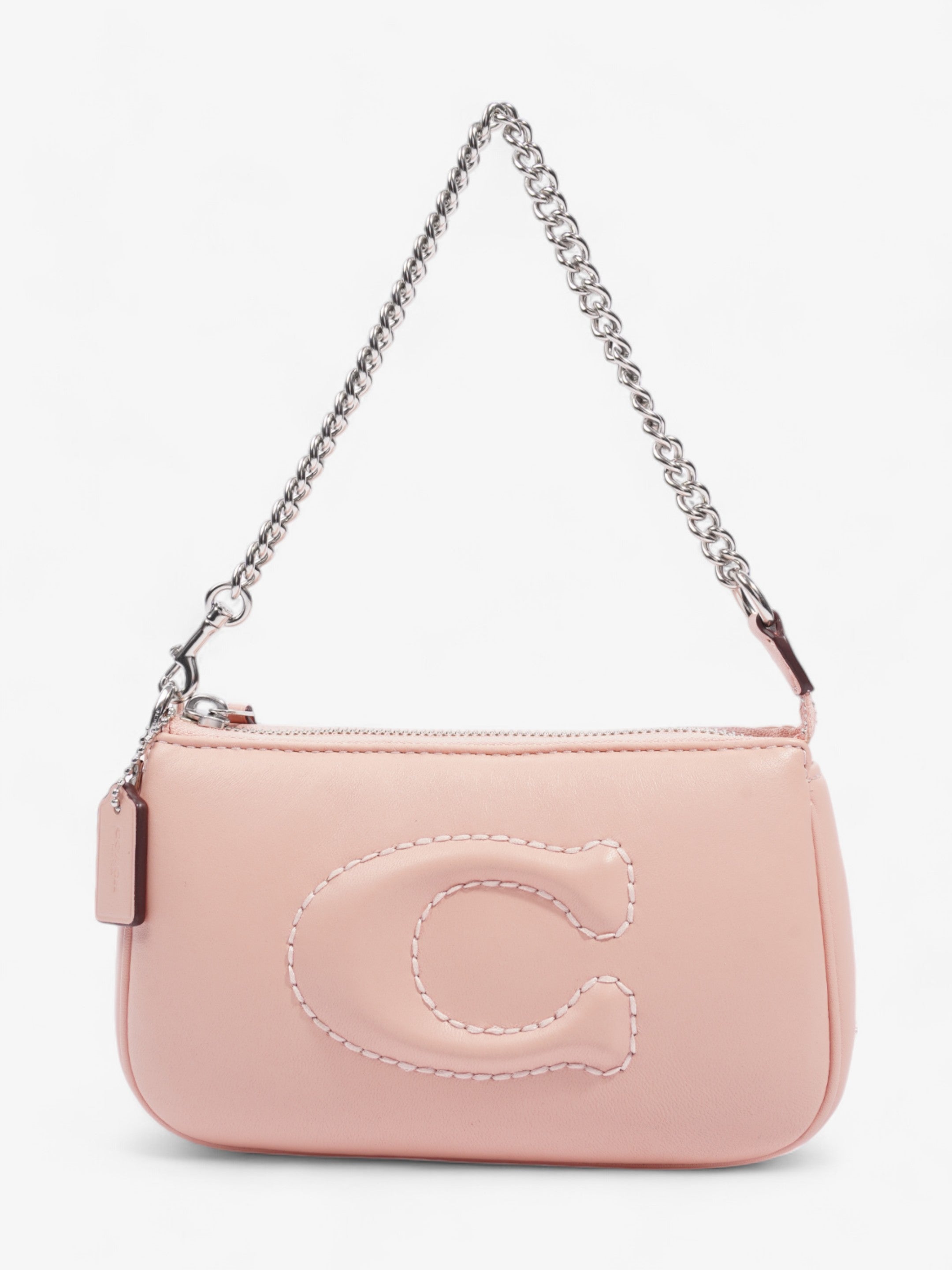 Coach Nolita Pink Leather 19