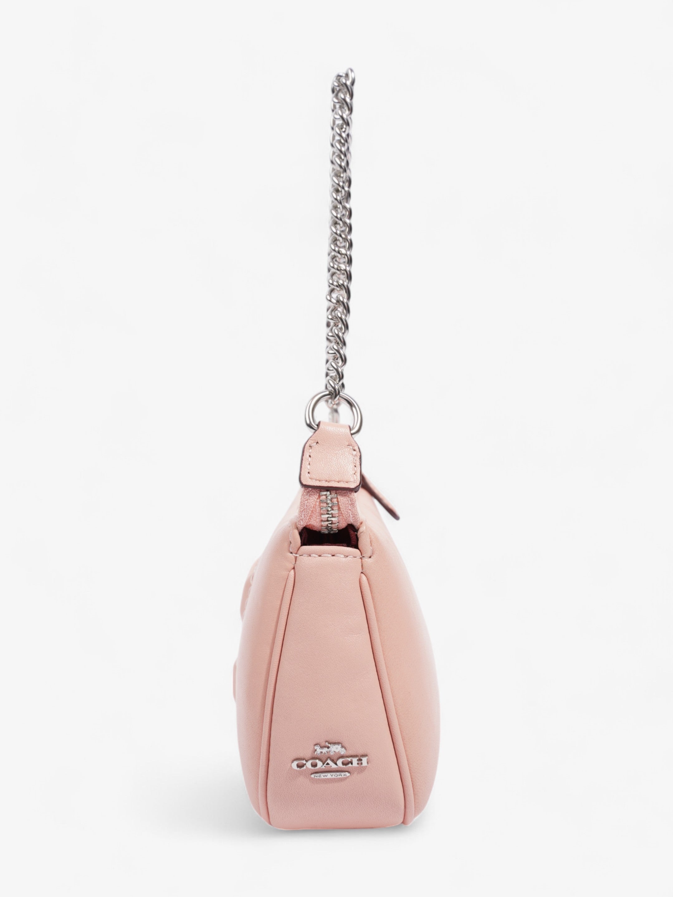 Coach Nolita Pink Leather 19
