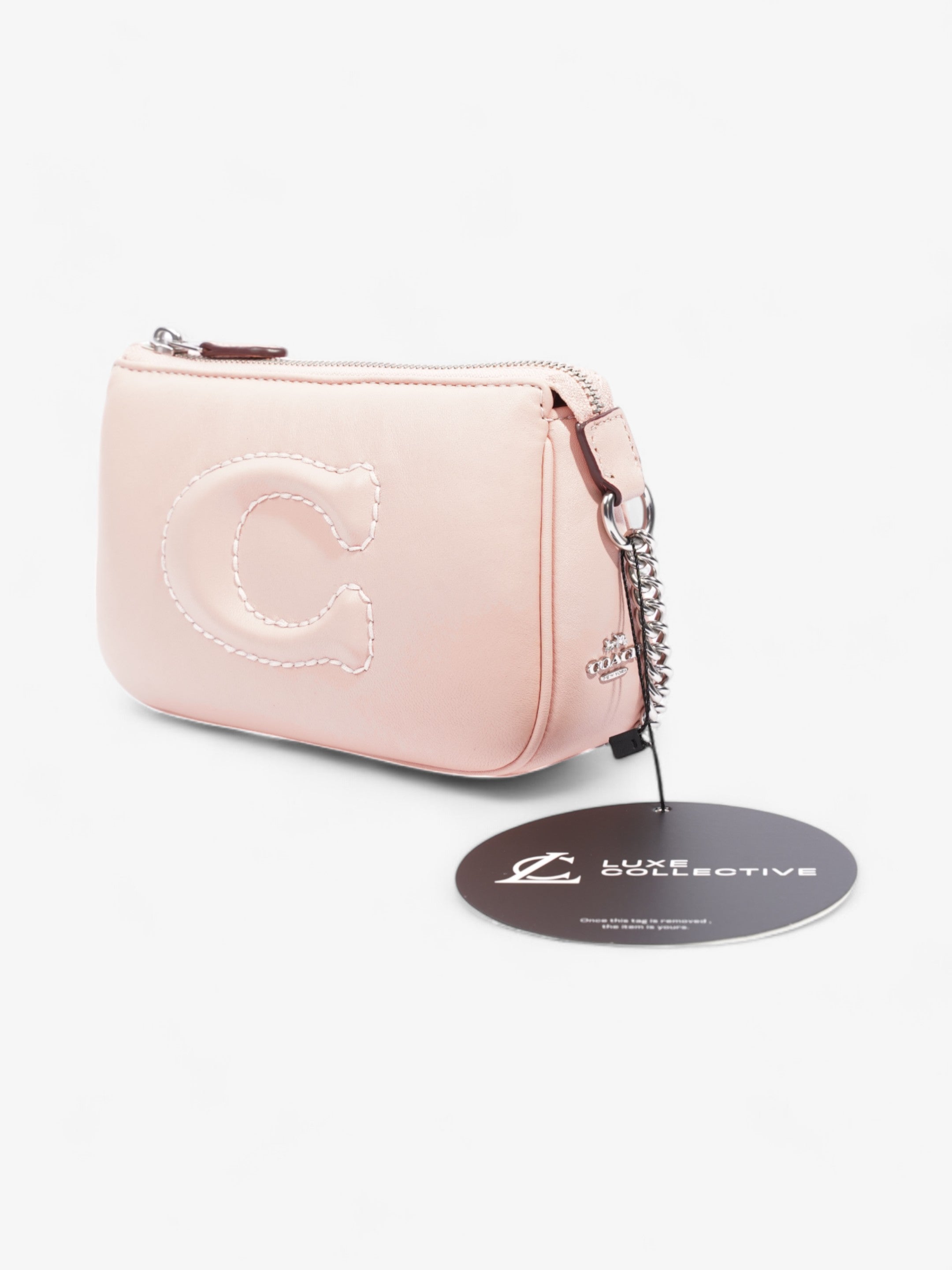 Coach Nolita Pink Leather 19
