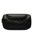 Black Louis Vuitton Damier Graphite Toiletry Pouch