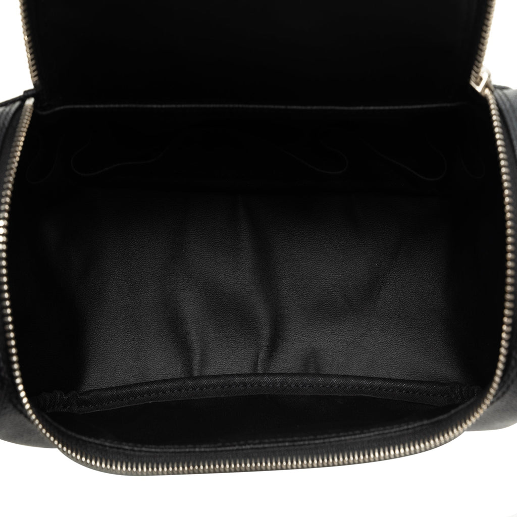 Black Louis Vuitton Damier Graphite Toiletry Pouch