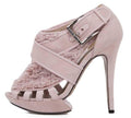 Nicholas Kirkwood 37 Blush  Heels