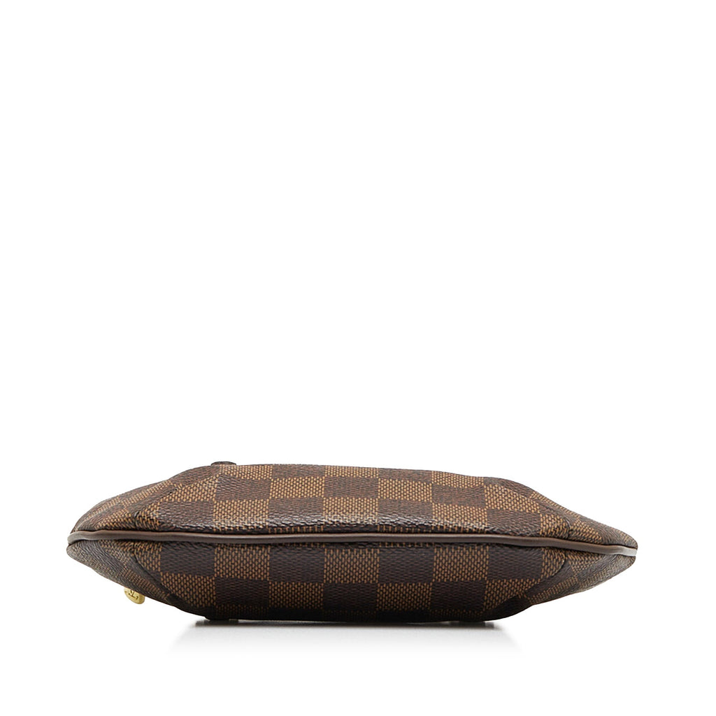 Louis Vuitton Manosque Damier Ebene Canvas