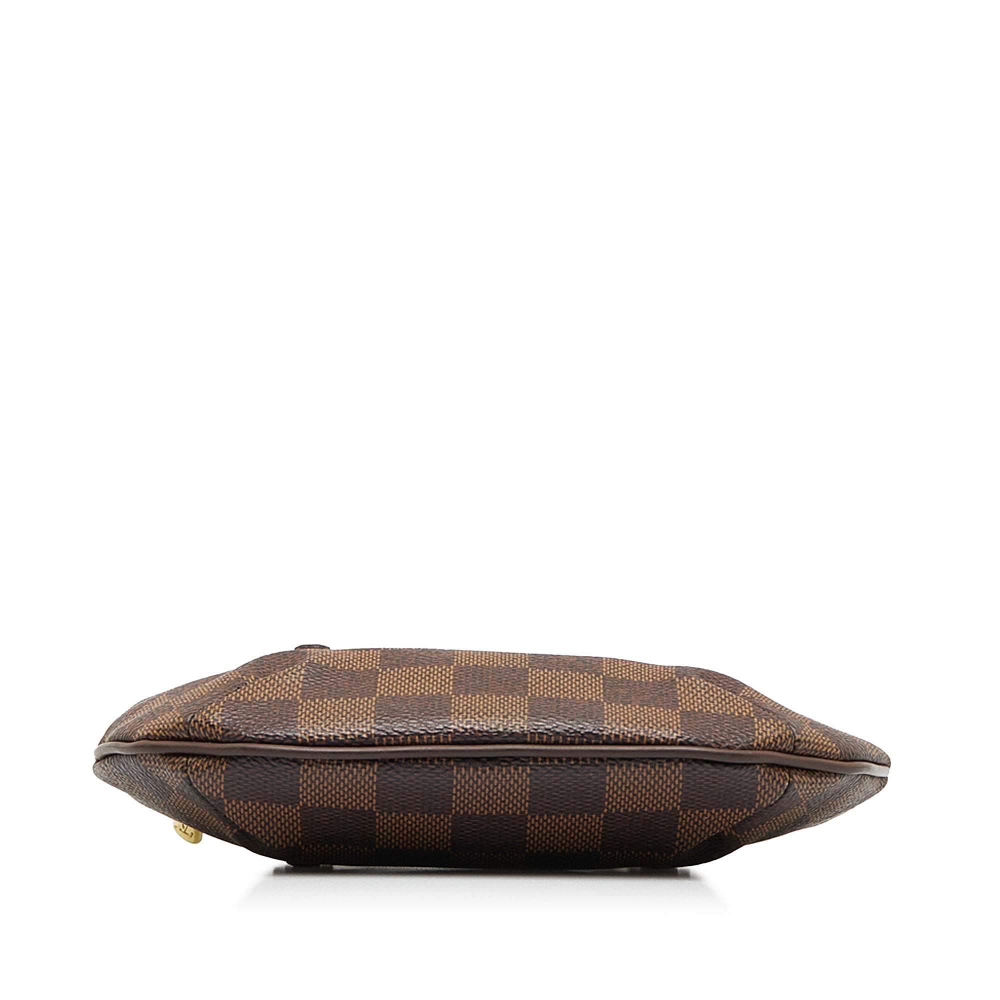 Louis Vuitton Manosque Damier Ebene Canvas