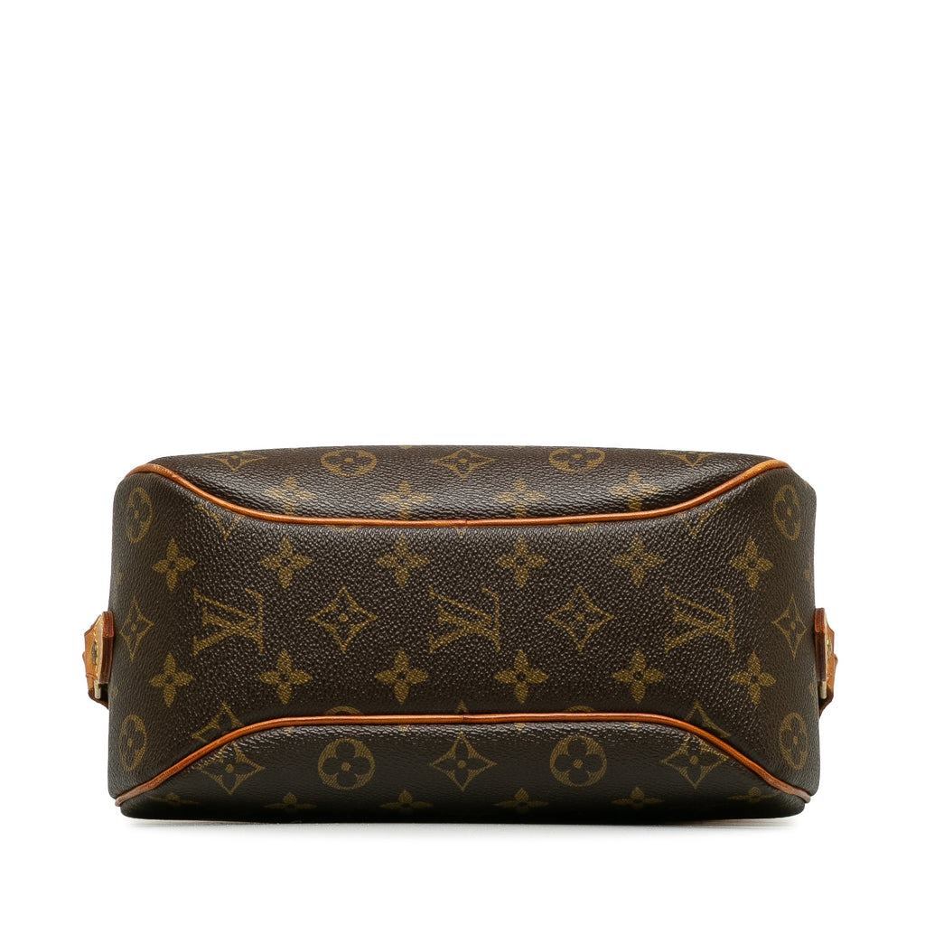 Louis Vuitton Blois Monogram Canvas