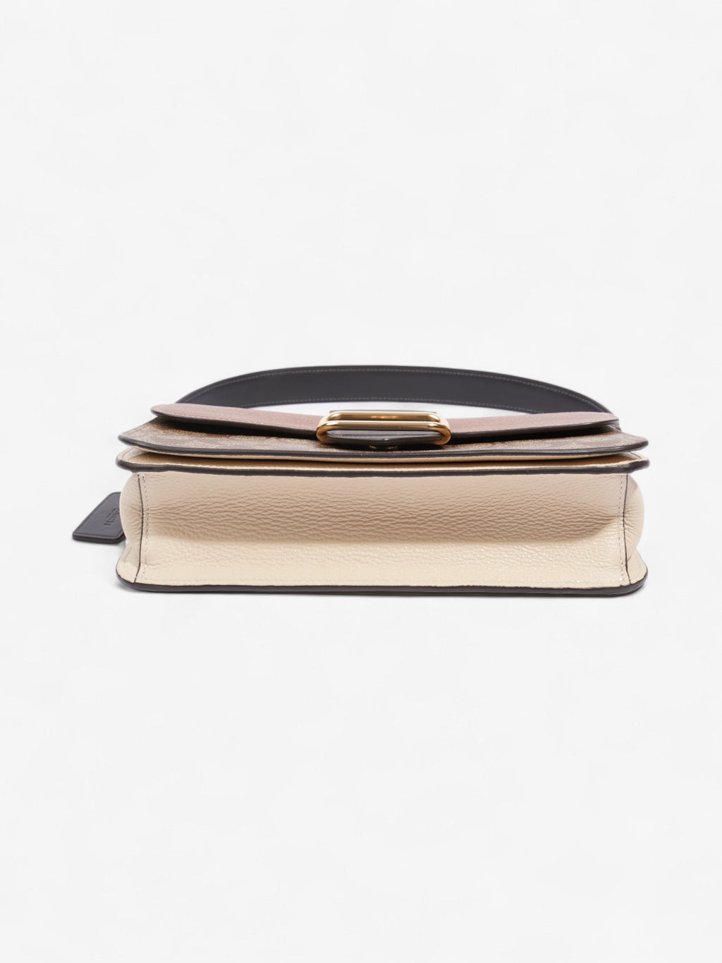 Coach Coach  Rust Brown Coated Canvas Small