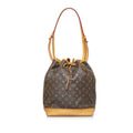 Louis Vuitton Grand NoÃƒÆ’Ã‚Â© Monogram Canvas
