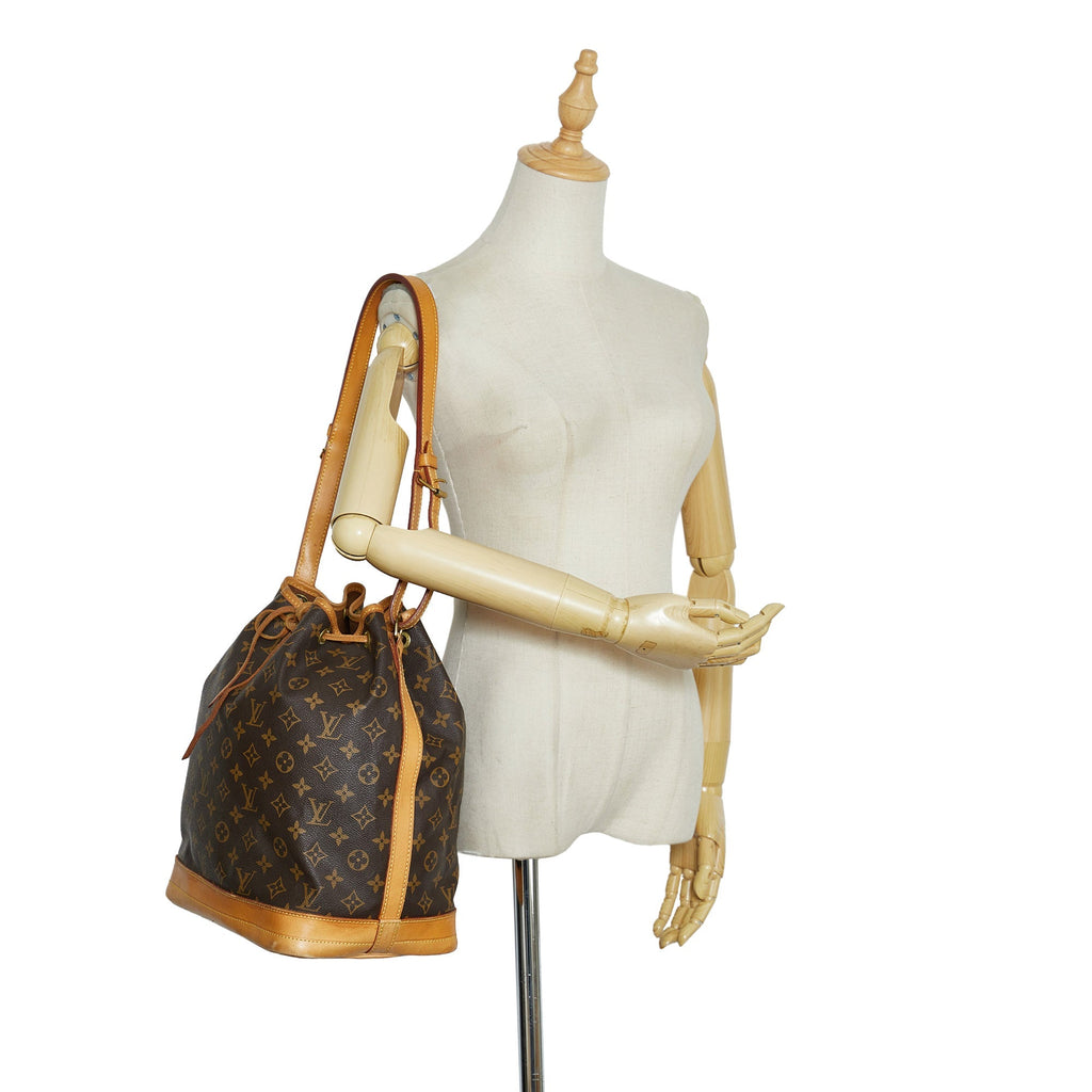Louis Vuitton Grand NoÃƒÆ’Ã‚Â© Monogram Canvas