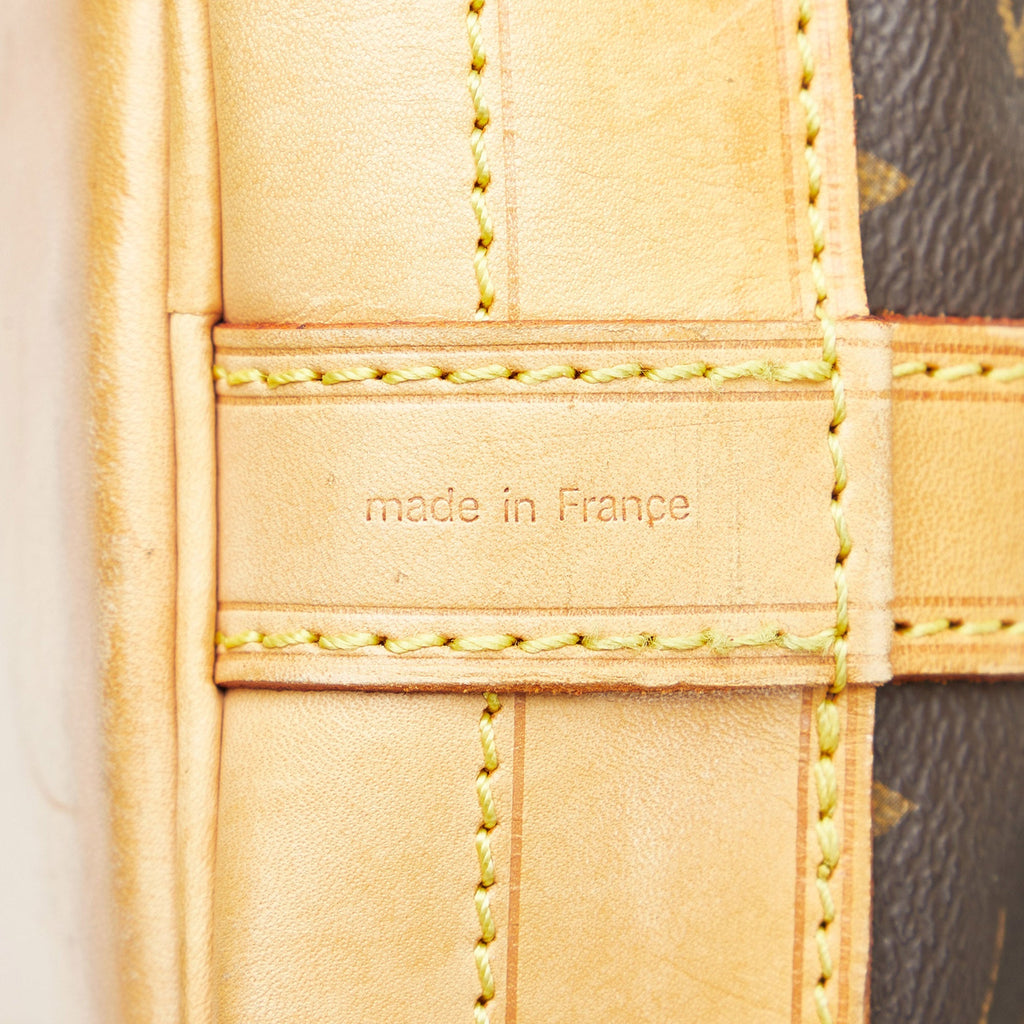 Louis Vuitton Grand NoÃƒÆ’Ã‚Â© Monogram Canvas