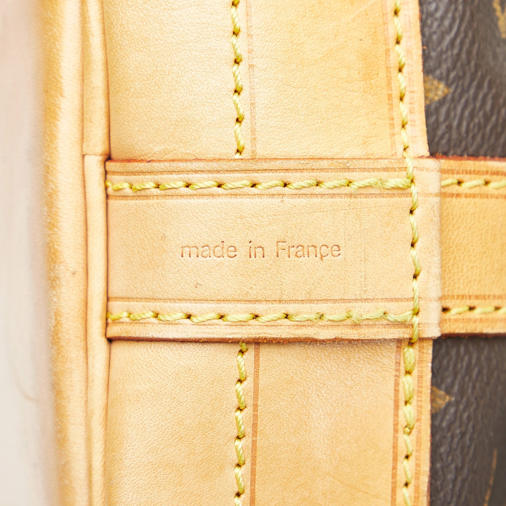 Louis Vuitton Grand NoÃƒÆ’Ã‚Â© Monogram Canvas