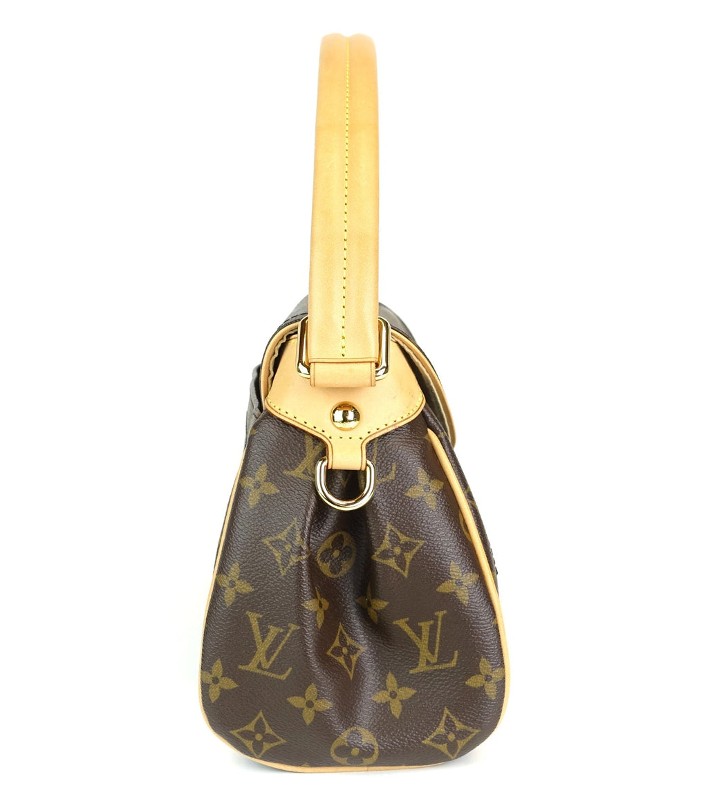 Louis Vuitto Beverly MM Monogram Canvas Bag