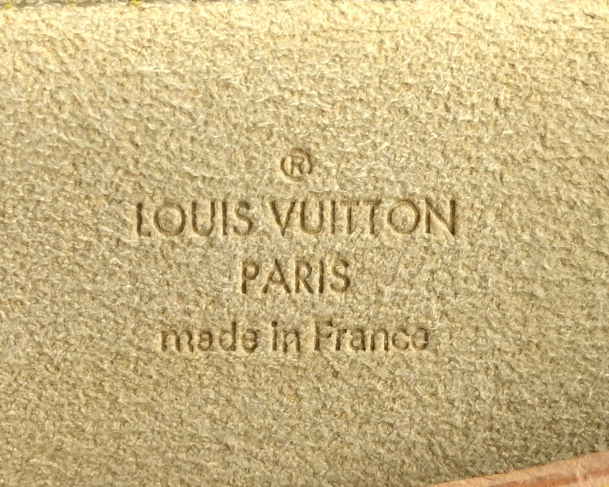 Louis Vuitto Beverly MM Monogram Canvas Bag