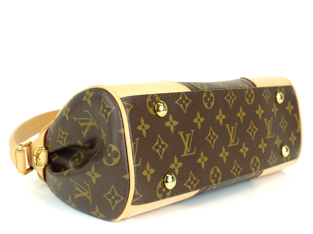 Louis Vuitto Beverly MM Monogram Canvas Bag
