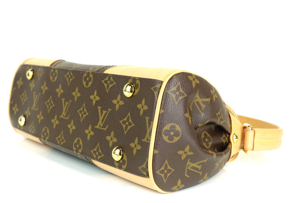 Louis Vuitto Beverly MM Monogram Canvas Bag