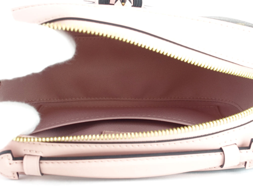 Louis Vuitto Saintonge Monogram Canvas and Calf Leather Bag